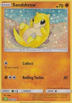 Sandshrew 