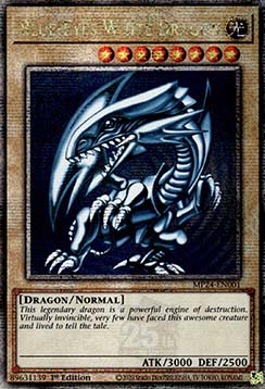 Blue Eyes White Dragon