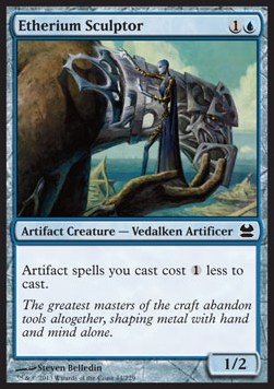 Etherium Sculptor 