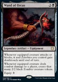 Wand of Orcus 