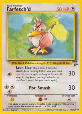 Farfetch'd 