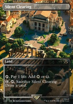Silent Clearing 