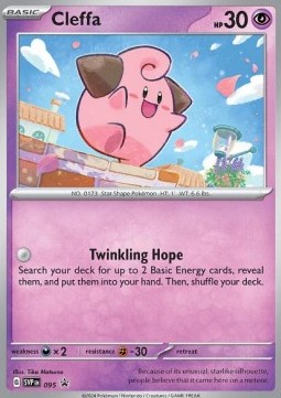 Cleffa 