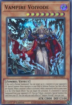 Vampire Voivode