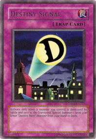 Destiny Signal 
