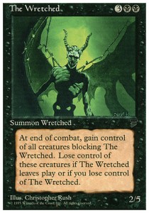 The Wretched 