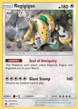 Regigigas 