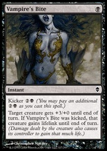 Vampire's Bite 