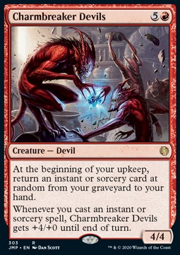 Charmbreaker Devils 