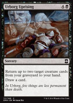 Urborg Uprising 