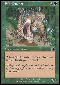 Silt Crawler 