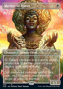 Mother of Runes (V.1) 