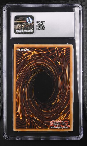 Exodia the Forbidden One - TN23 2 - English - CGC 10
