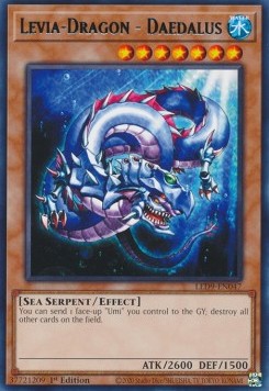 Levia-Dragon - Daedalus 