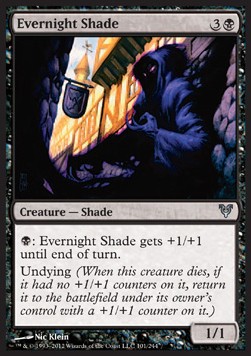 Evernight Shade 