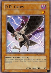 D.D. Crow 