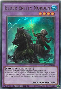 Elder Entity Norden 