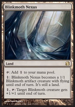 Blinkmoth Nexus - Modern Masters 