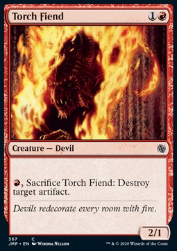 Torch Fiend 