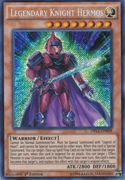 Legendary Knight Hermos 