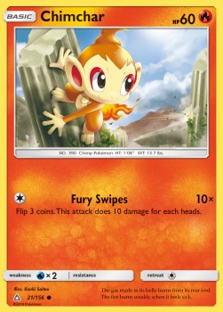Chimchar 