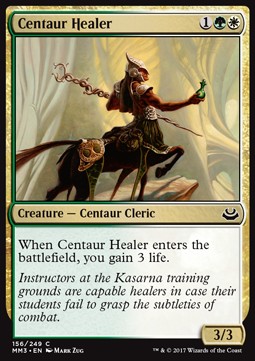 Centaur Healer 