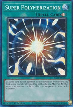 Super Polymerization (V.5 Collectors Rare) 