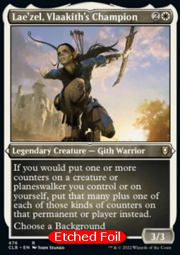 Lae'zel, Vlaakith's Champion (V.1)