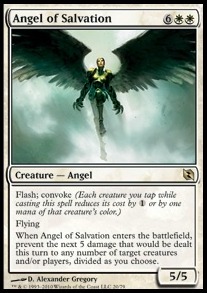 Angel of Salvation 