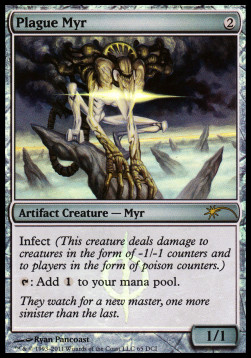 Plague Myr - Gateway Promos 