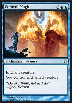 Control Magic - Commander 2013 