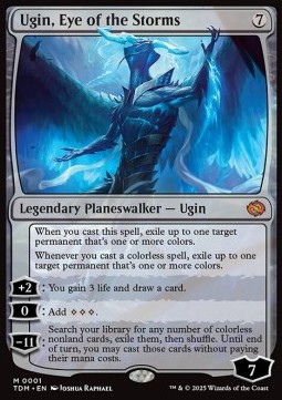 Ugin Eye of the Storms 