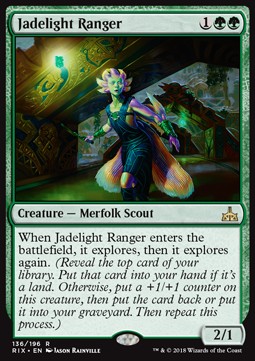 Jadelight Ranger 