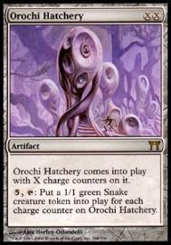 Orochi Hatchery 