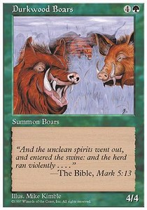 Durkwood Boars 