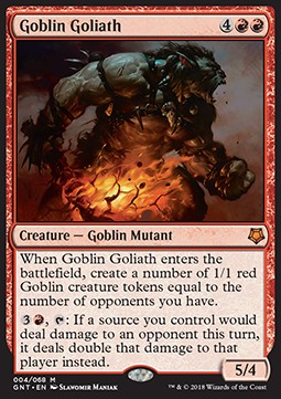 Goblin Goliath 