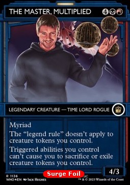 The Master Multiplied (V.5)