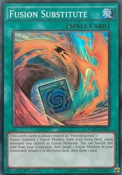 Fusion Substitute 