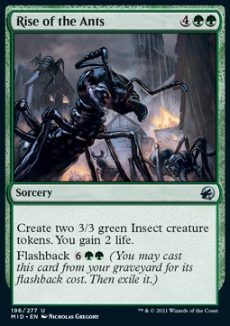Rise of the Ants 