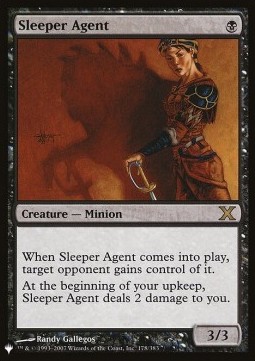 Sleeper Agent 
