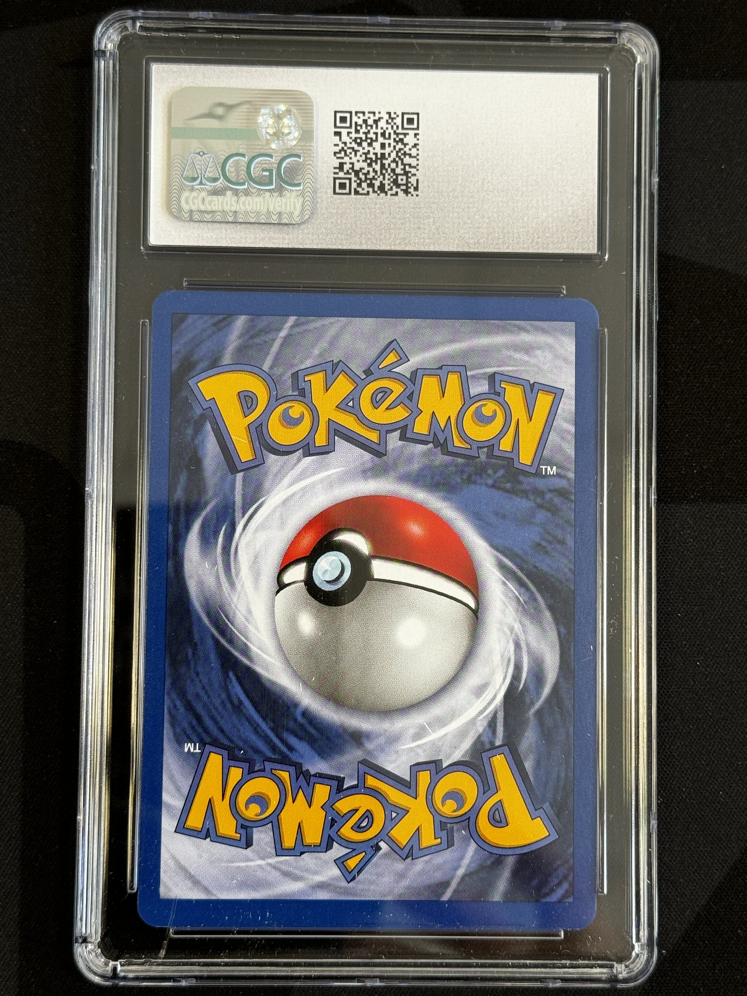Switch - BS 95 - German - CGC 9