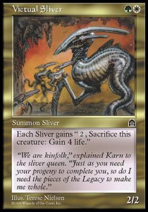 Victual Sliver 