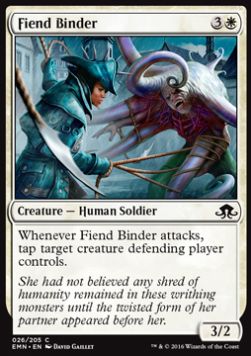 Fiend Binder 