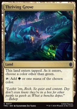 Thriving Grove 