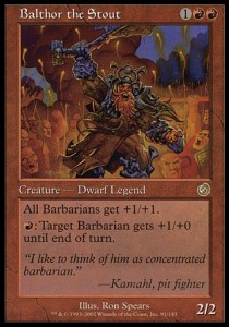Balthor the Stout - Torment 