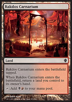 Rakdos Carnarium 