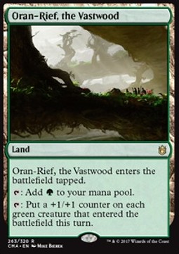 Oran-Rief, the Vastwood 