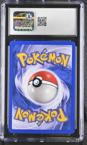 Tyranitar - NDI 31 - English - CGC 8