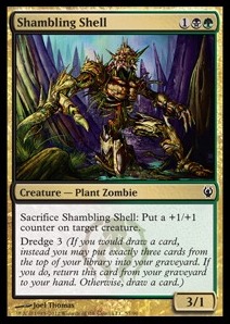 Shambling Shell 