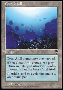 Coral Atoll 